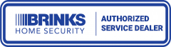 Brinks home security authorized service dealer